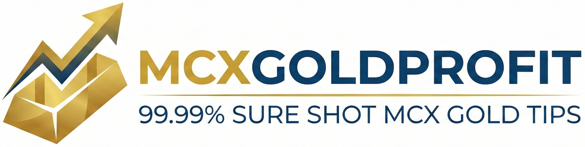 MCXGOLDPROFIT NEW 2026 LOGO